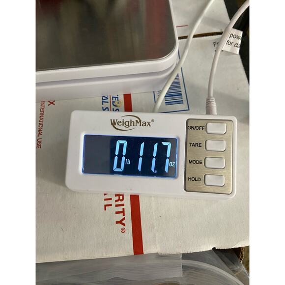 Chicos 1 Dual Layer Wrap Blouse Womens M 3/4 V Neck Sleeves Multicolor - Picture 10 of 10